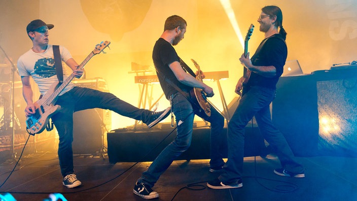 Westend Festival 2013: Long Distance Calling