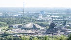 Machete Dance Club: Rockpalast OFFSTAGE auf dem Tetraeder Bottrop