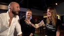 Interview mit Madrugada im FZW Dortmund