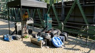 March: Rockpalast OFFSTAGE im Schiffshebewerk Henrichenburg