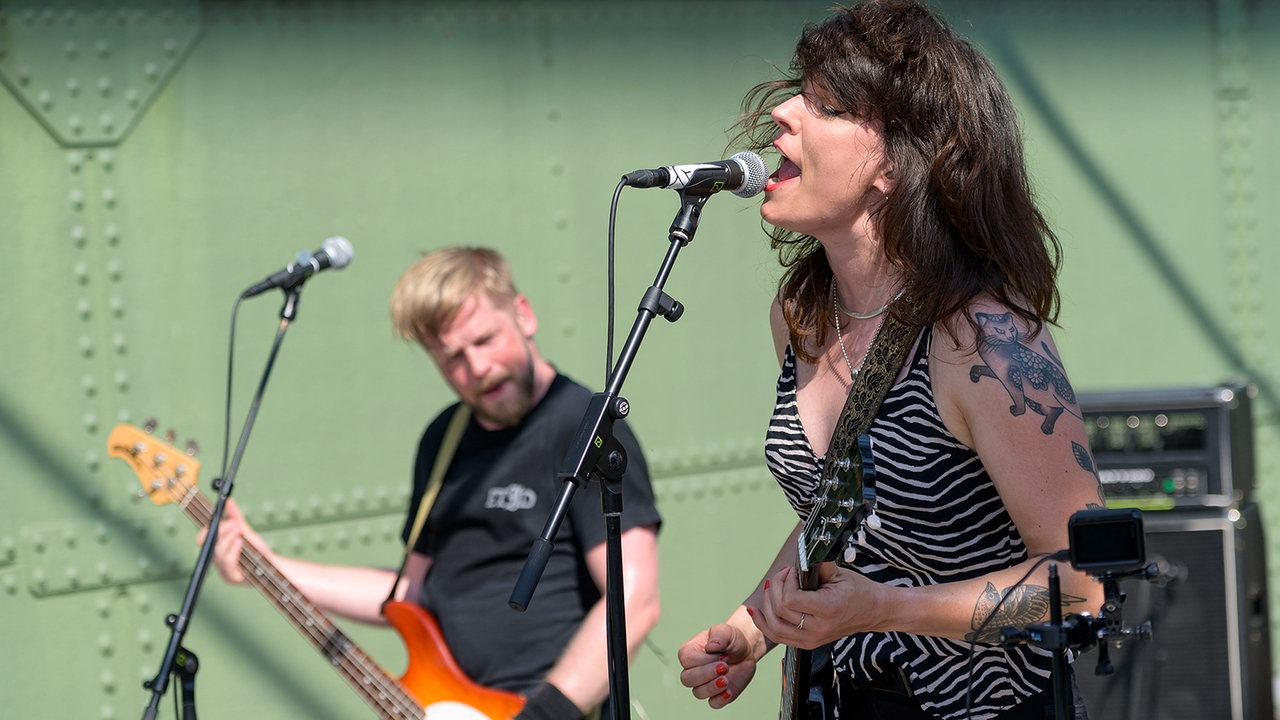 March: Rockpalast OFFSTAGE im Schiffshebewerk Henrichenburg