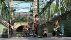March: Rockpalast OFFSTAGE im Schiffshebewerk Henrichenburg