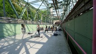 March: Rockpalast OFFSTAGE im Schiffshebewerk Henrichenburg