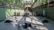 March: Rockpalast OFFSTAGE im Schiffshebewerk Henrichenburg