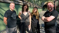 March: Rockpalast OFFSTAGE im Schiffshebewerk Henrichenburg