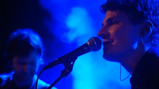 Marvin beim Eurosonic / Noorderslag 2006