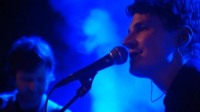 Marvin beim Eurosonic / Noorderslag 2006
