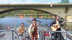 Matija: OFFSTAGE auf der Ruhrperle in Mülheim an der Ruhr