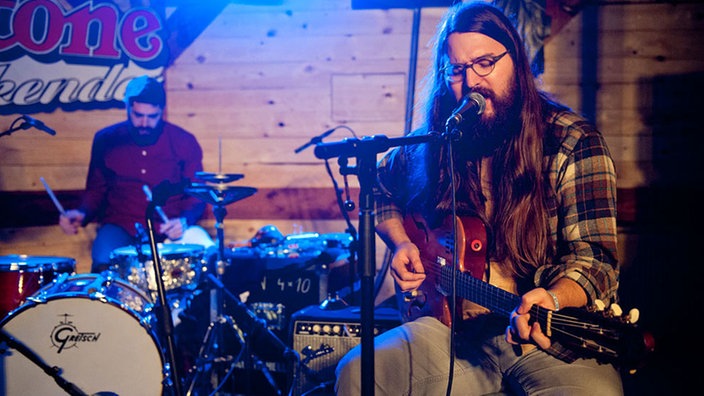 Matthew E. White - Rolling Stone Weekender 2013