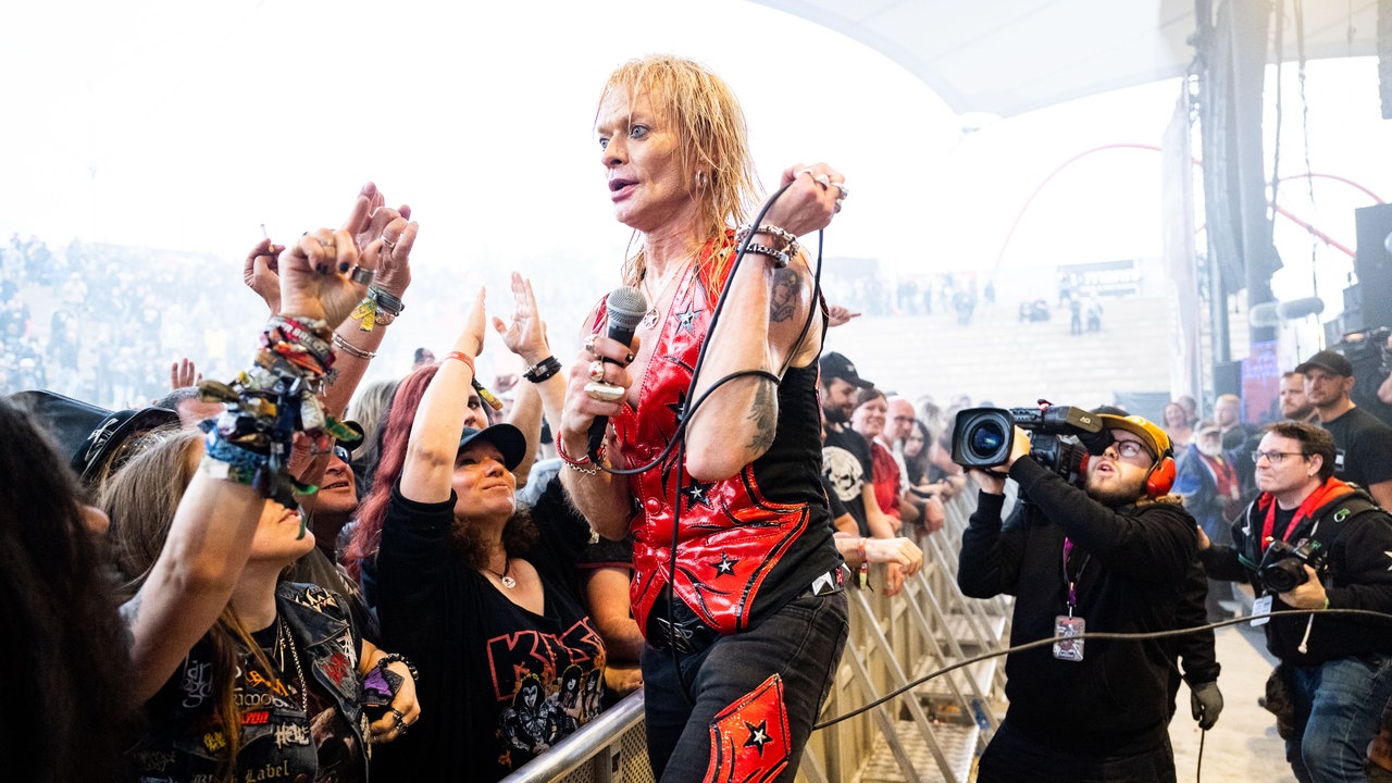 Michael Monroe