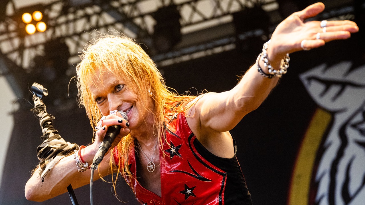 Michael Monroe