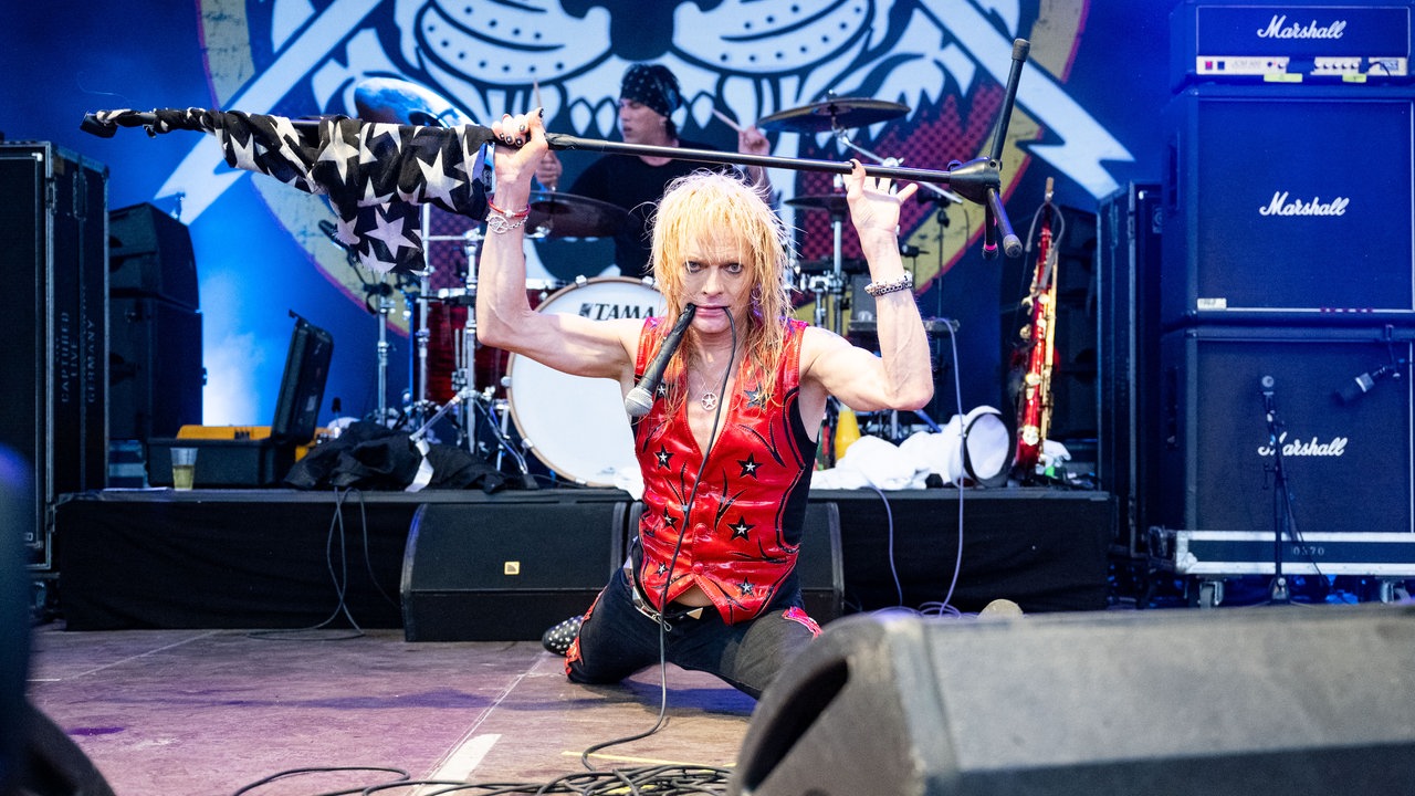 Michael Monroe