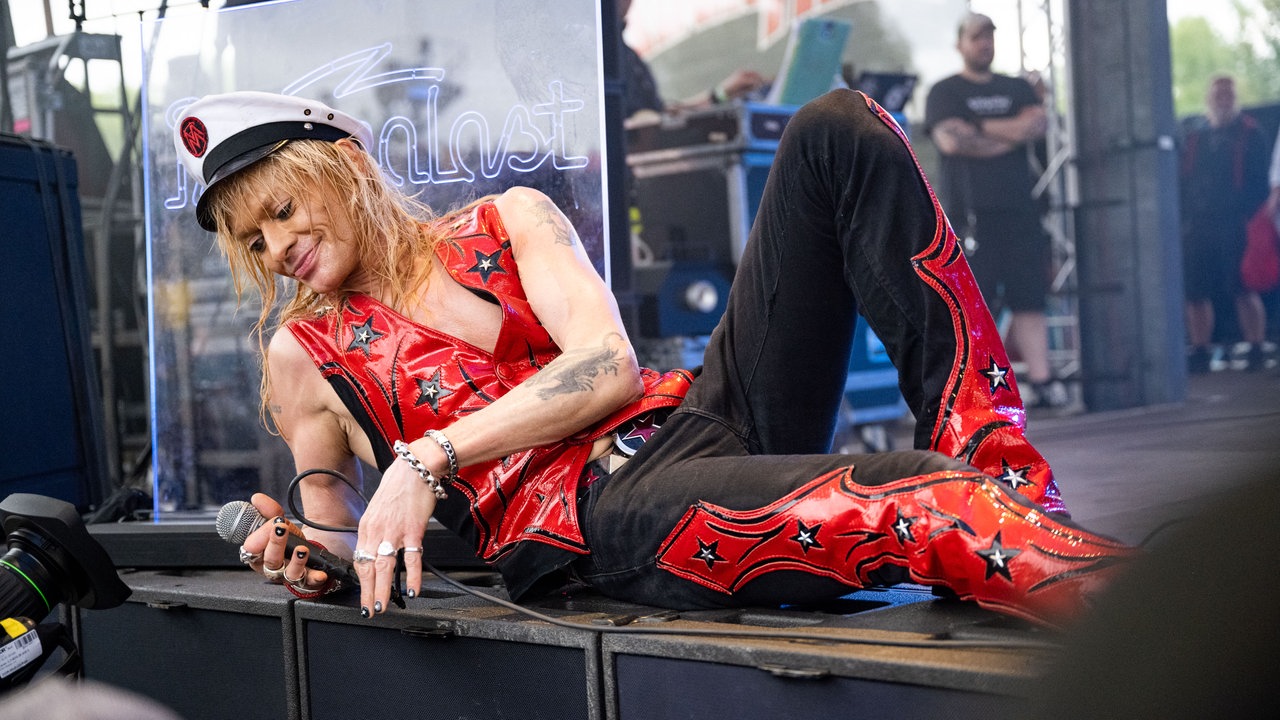 Michael Monroe