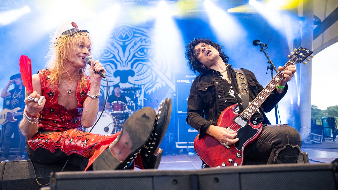 Michael Monroe