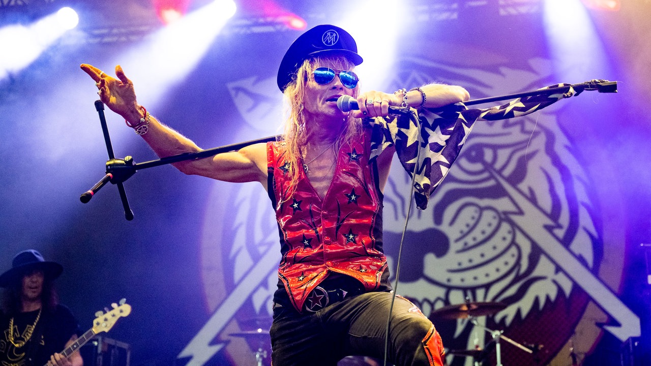 Michael Monroe
