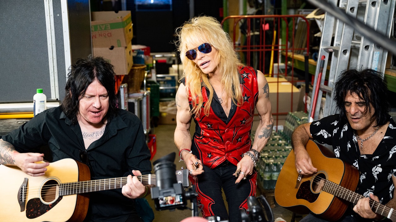 Michael Monroe