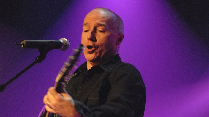 Midge Ure bei den 27. Leverkusener Jazztagen 2006