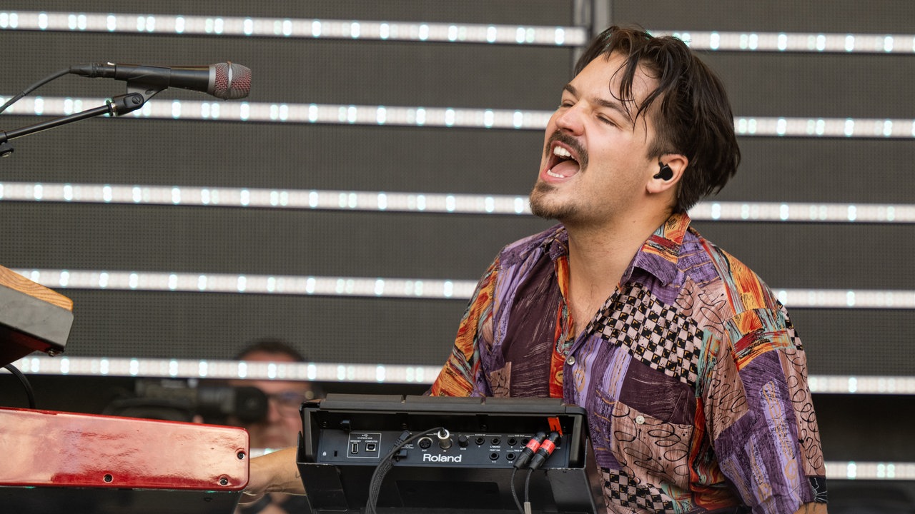 Milky Chance @ Summerjam 2022