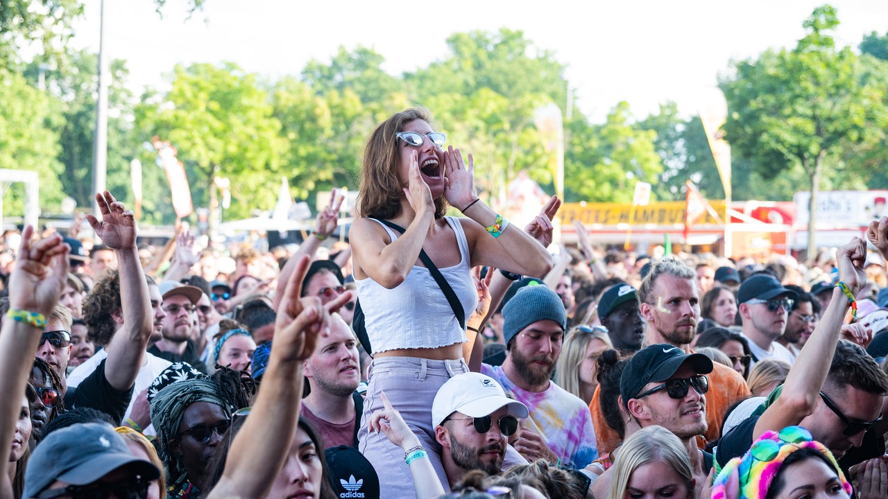 Milky Chance @ Summerjam 2022