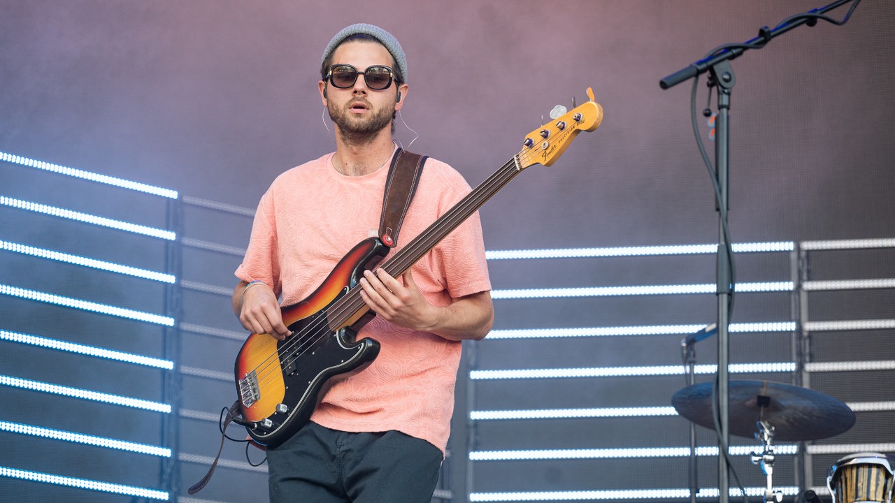 Milky Chance @ Summerjam 2022