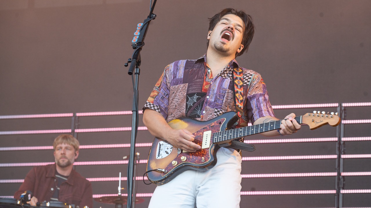 Milky Chance @ Summerjam 2022