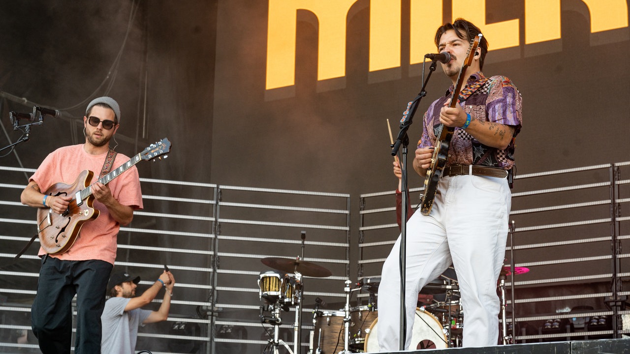 Milky Chance @ Summerjam 2022