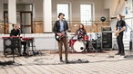 Milliarden: Rockpalast OFFSTAGE im Stadtbad Krefeld