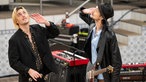 Milliarden: Rockpalast OFFSTAGE im Stadtbad Krefeld