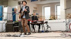 Milliarden: Rockpalast OFFSTAGE im Stadtbad Krefeld