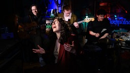 Mina Richman unplugged - 2025, Harmonie Bonn
