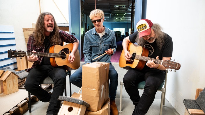Motorpsycho unplugged - Freak Valley Festival 2025