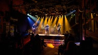 Mutz & The Blackeyed Banditz