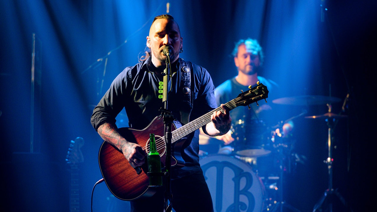 Mutz & The Blackeyed Banditz
