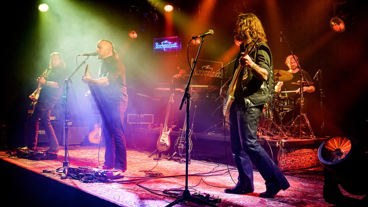 Mutz & The Blackeyed Banditz