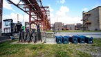 neànder: Rockpalast OFFSTAGE in der Zeche Zollverein, Essen