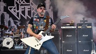 Neck Cementery