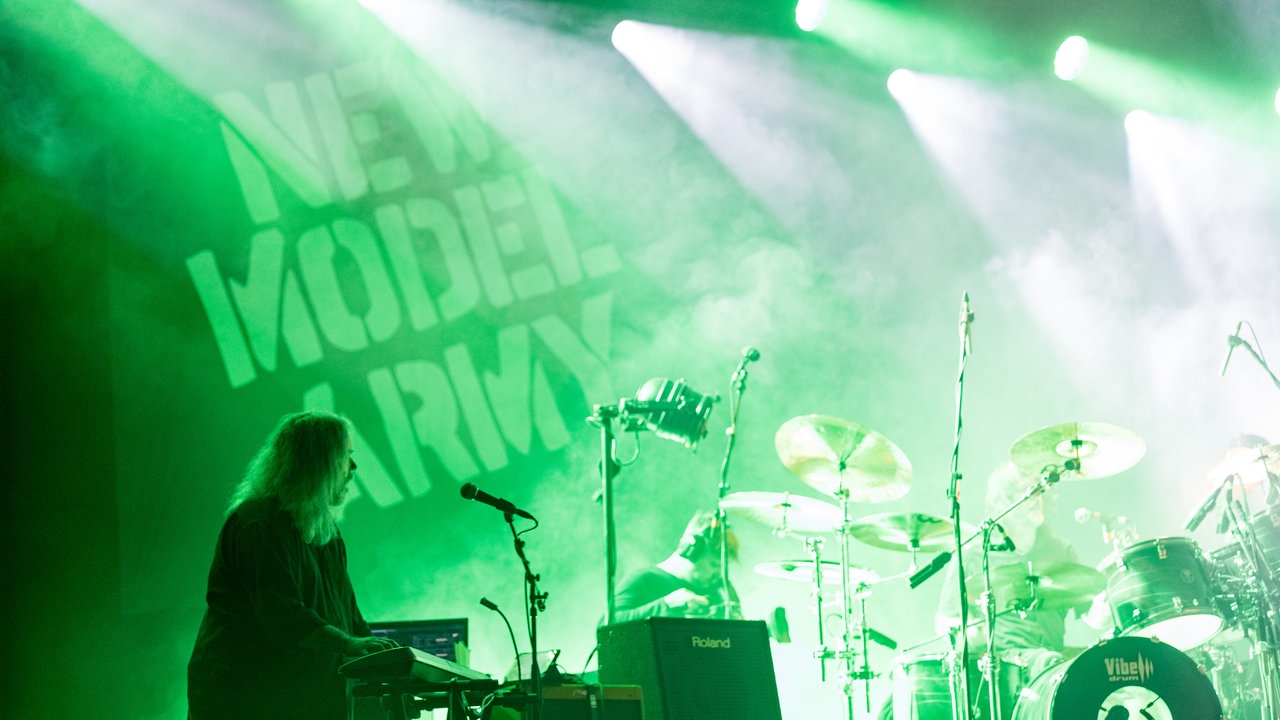 New Model Army