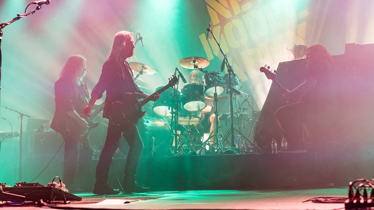 New Model Army