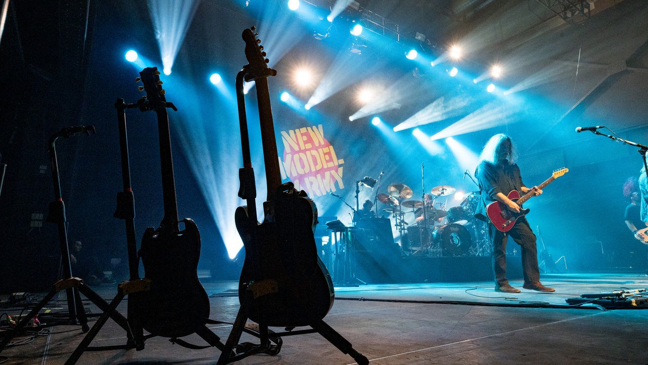 New Model Army