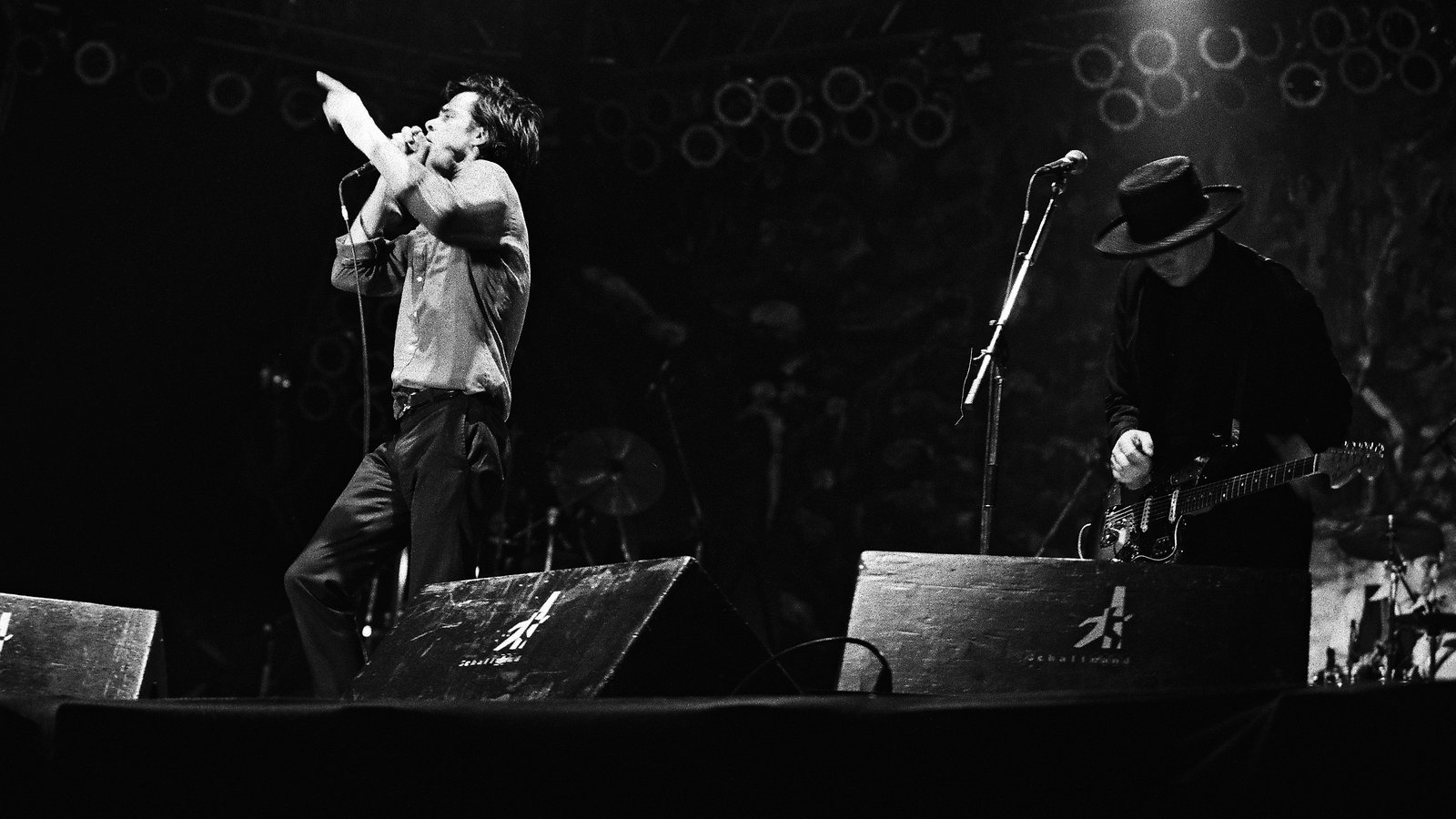 Nick Cave And The Bad Seeds
