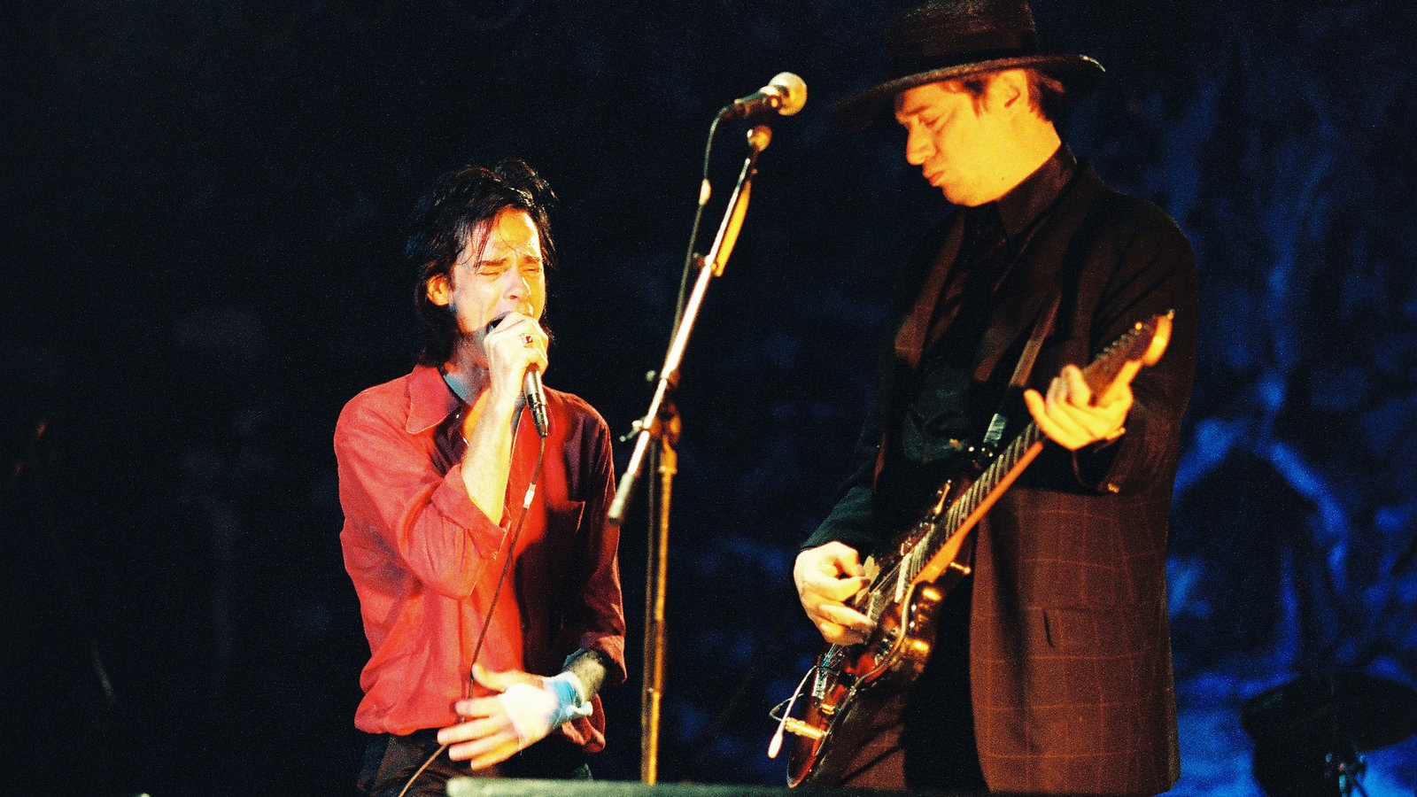 Nick Cave And The Bad Seeds