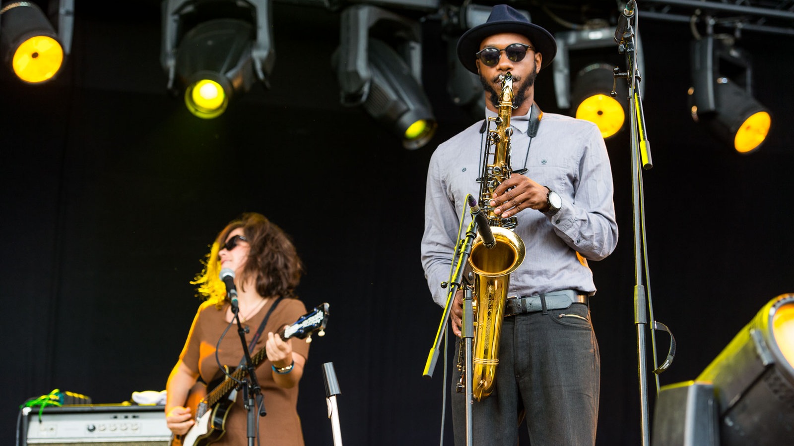 Nick Waterhouse