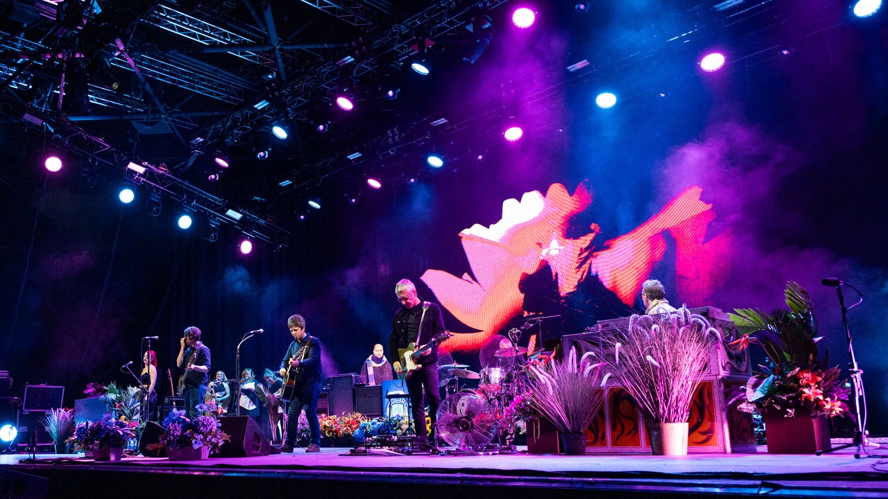 Noel Gallagher's High Flying Birds