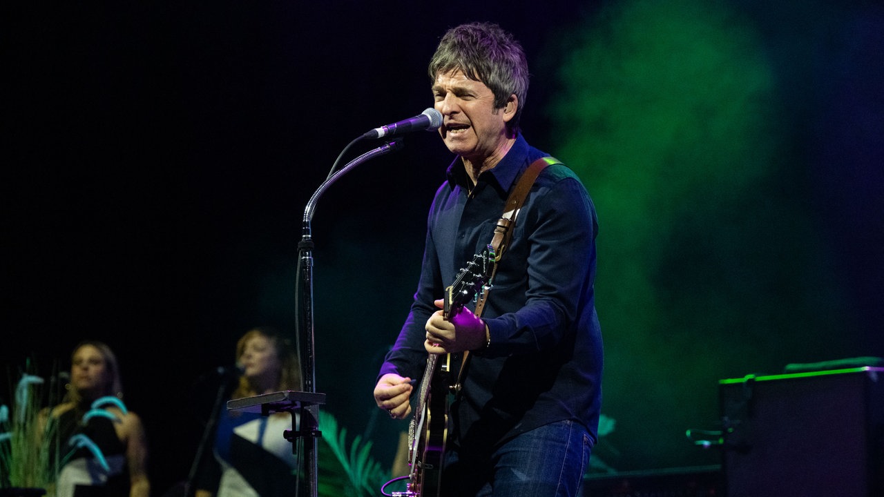 Noel Gallagher's High Flying Birds