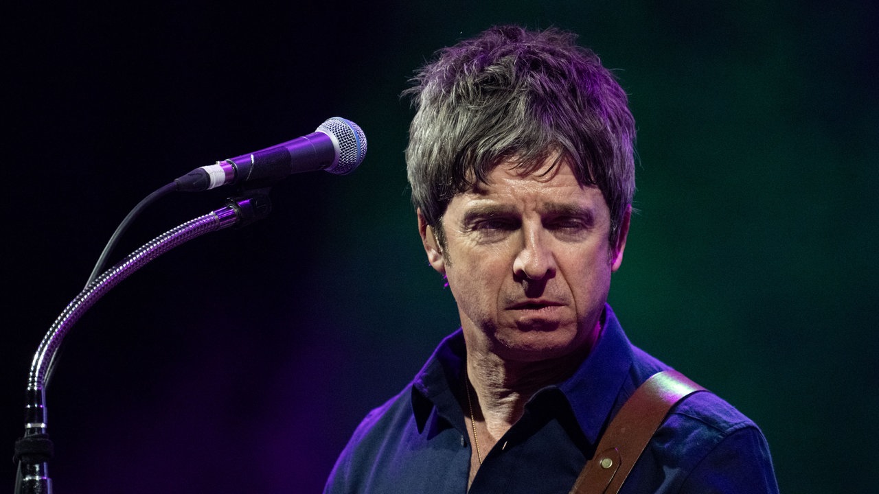 Noel Gallagher's High Flying Birds