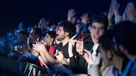 Noel Gallagher´s High Flying Birds in Düsseldorf