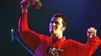 Chumbawamba bei der Osterrocknacht 2000