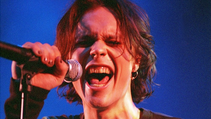 HIM bei der Osterrocknacht 2000