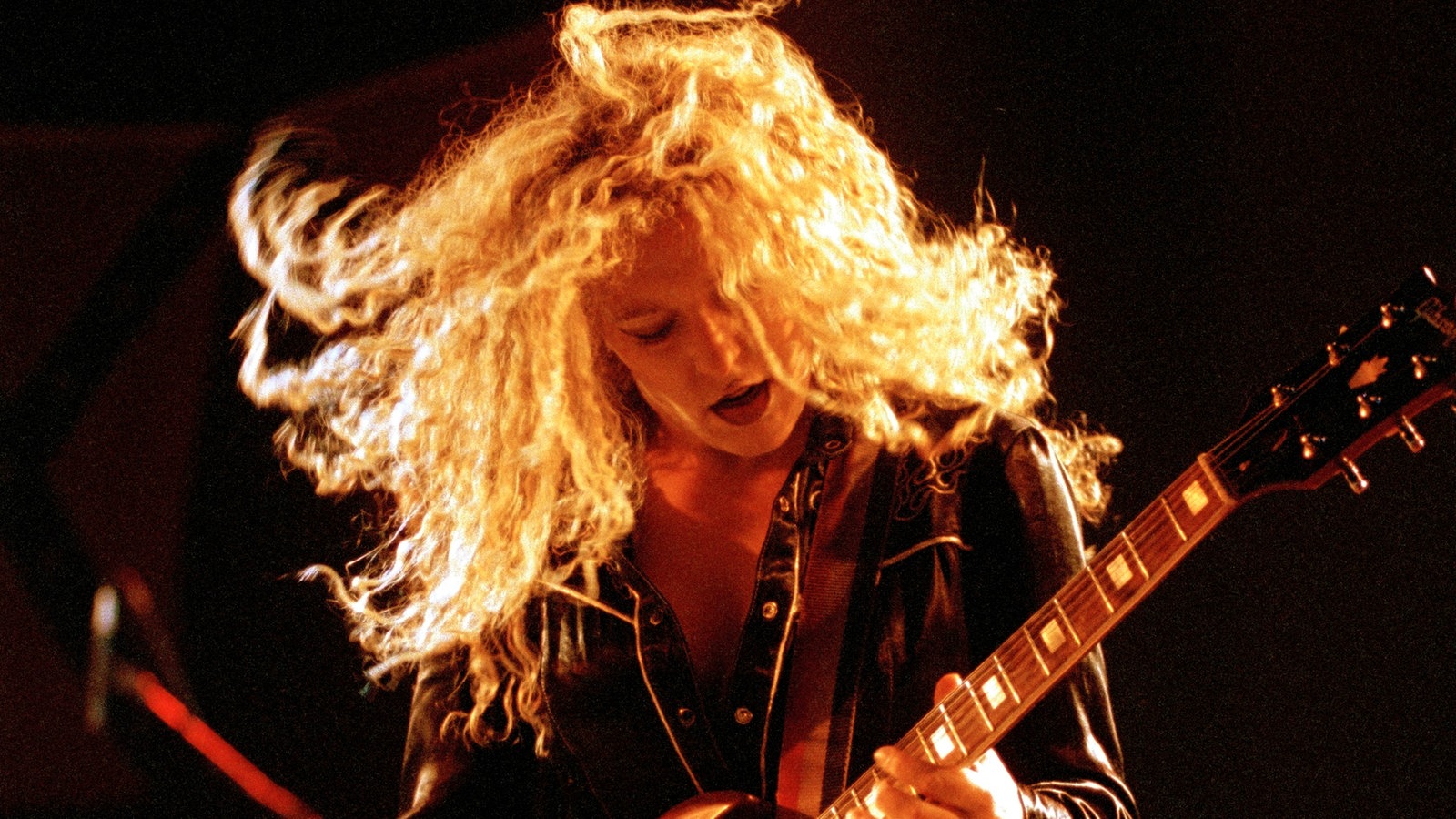 Nashville Pussy bei der Osterrocknacht 2000