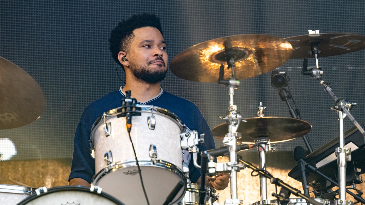 Patrice @ Summerjam 2022
